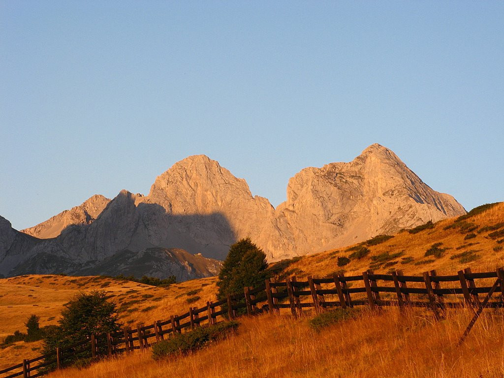 Национальный парк, Черногория. Фото 13 – фотографии Черногории