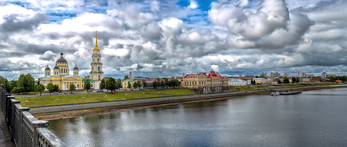 Рыбинск. Фото 10 – фотографии России