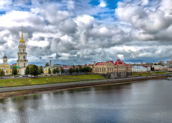 Рыбинск. Фото 10 – фотографии России