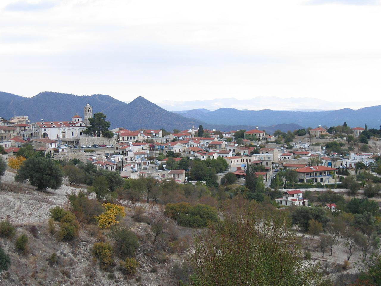 Лефкара, Кипр, фото № 38099 – фотографии Кипра