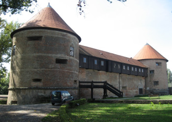 Крепость в Сисак, Хорватия – фотографии Хорватии