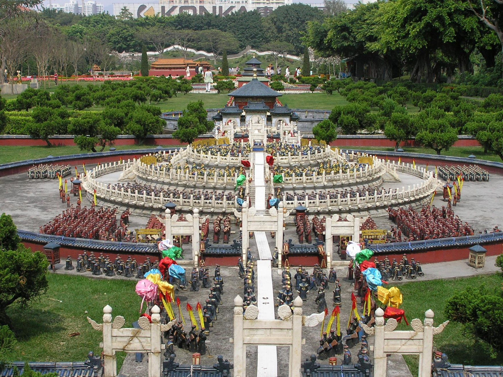 Шэньчжэнь, Китай, фото № 69555 – фотографии Китая