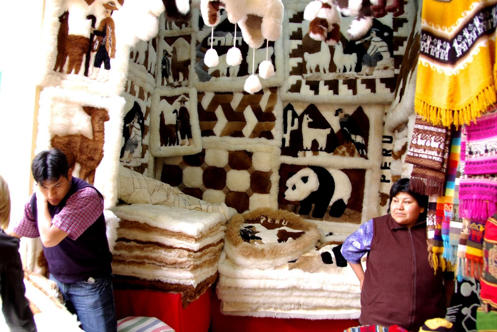 Peru_Lima – фотографии Перу