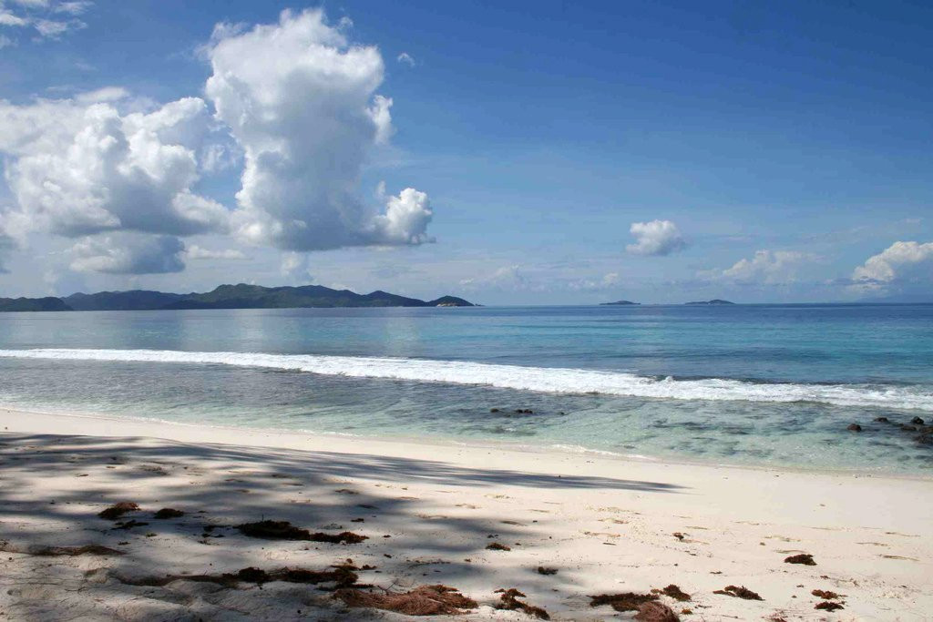 Пляж на острове Арид, Сейшелы. Фото 7 – фотографии Сейшельских островов