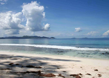 Пляж на острове Арид, Сейшелы. Фото 7 – фотографии Сейшельских островов