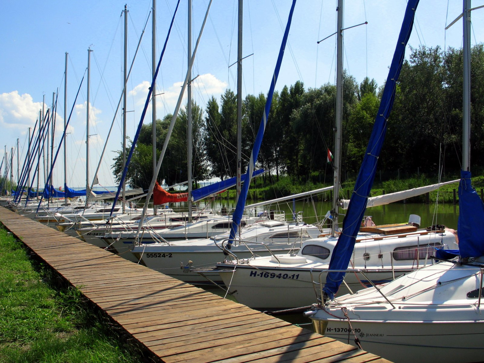 Кестхей, Балатон озеро, Венгрия, фото № 69816 – фотографии Венгрии
