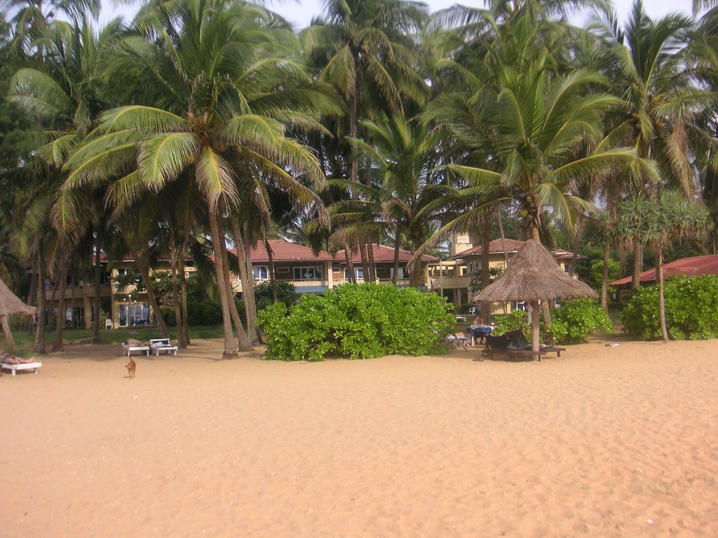 Маравила, Шри-Ланка, фото № 51713 – фотографии Шри-Ланки