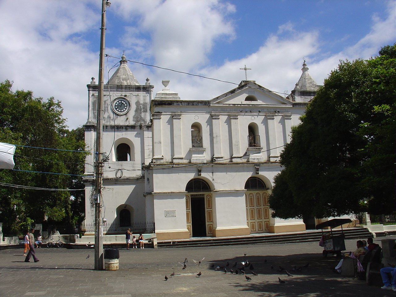 Хередия, Эредия провинция, Коста-Рика, фото № 40007 – фотографии Коста-Рики