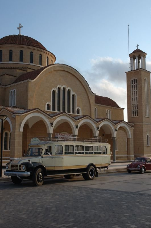 Паралимни, Кипр, фото № 38415 – фотографии Кипра