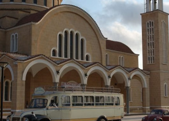 Паралимни, Кипр, фото № 38415 – фотографии Кипра