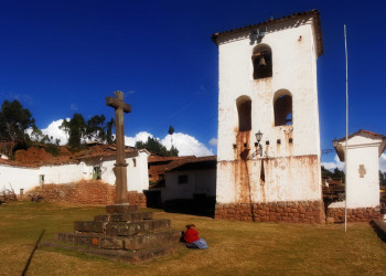 Чинчеро – фотографии Перу