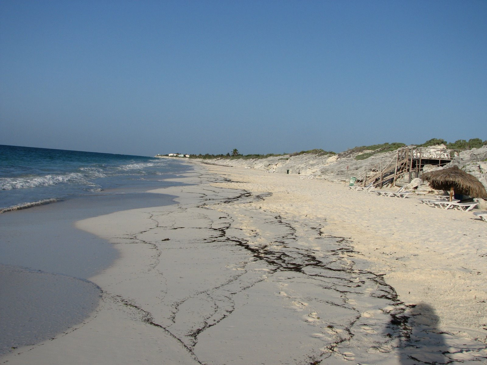 Пляж в Кайо-Ларго, Куба. Фото 6 – фотографии Кубы