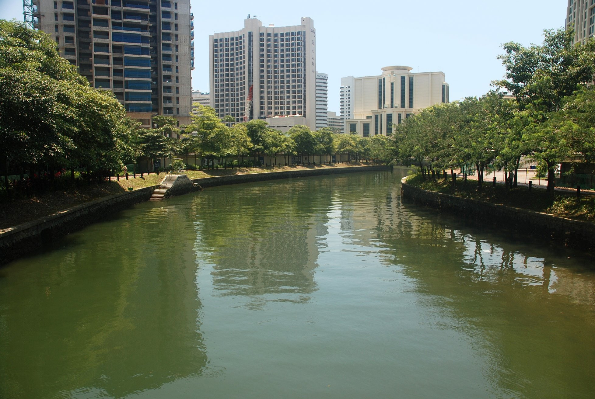 Сингапур город, Сингапур остров, Сингапур, фото № 77885 – фотографии Сингапура