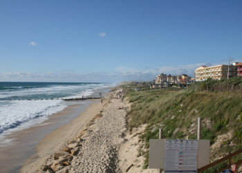 Море в Лакане, Франция. Фото 3 – фотографии Франции