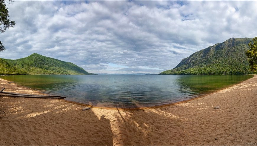Северобайкальск, Россия. Фото 8 – фотографии России