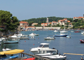 Лодки в Цавтате, Хорватия. Фото 7 – фотографии Хорватии