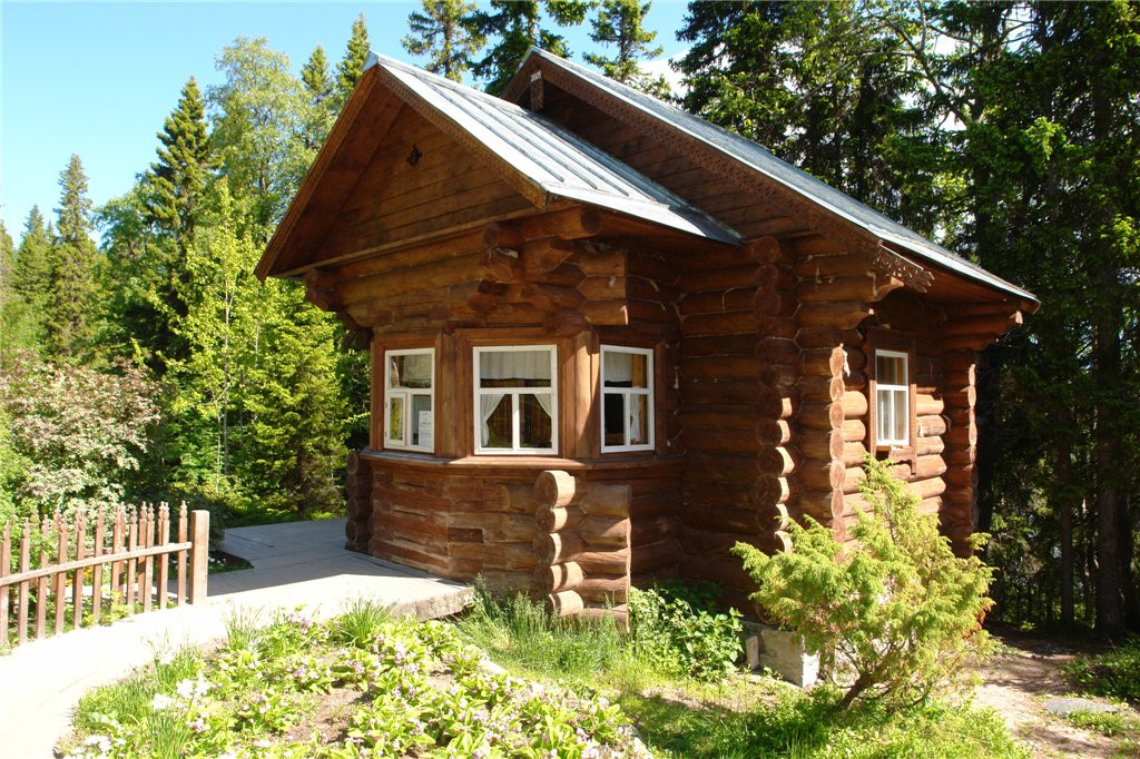 Ботанический сад Соловецкого музея-заповедника – фотографии России