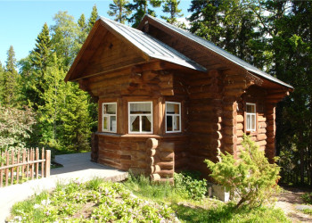 Ботанический сад Соловецкого музея-заповедника – фотографии России