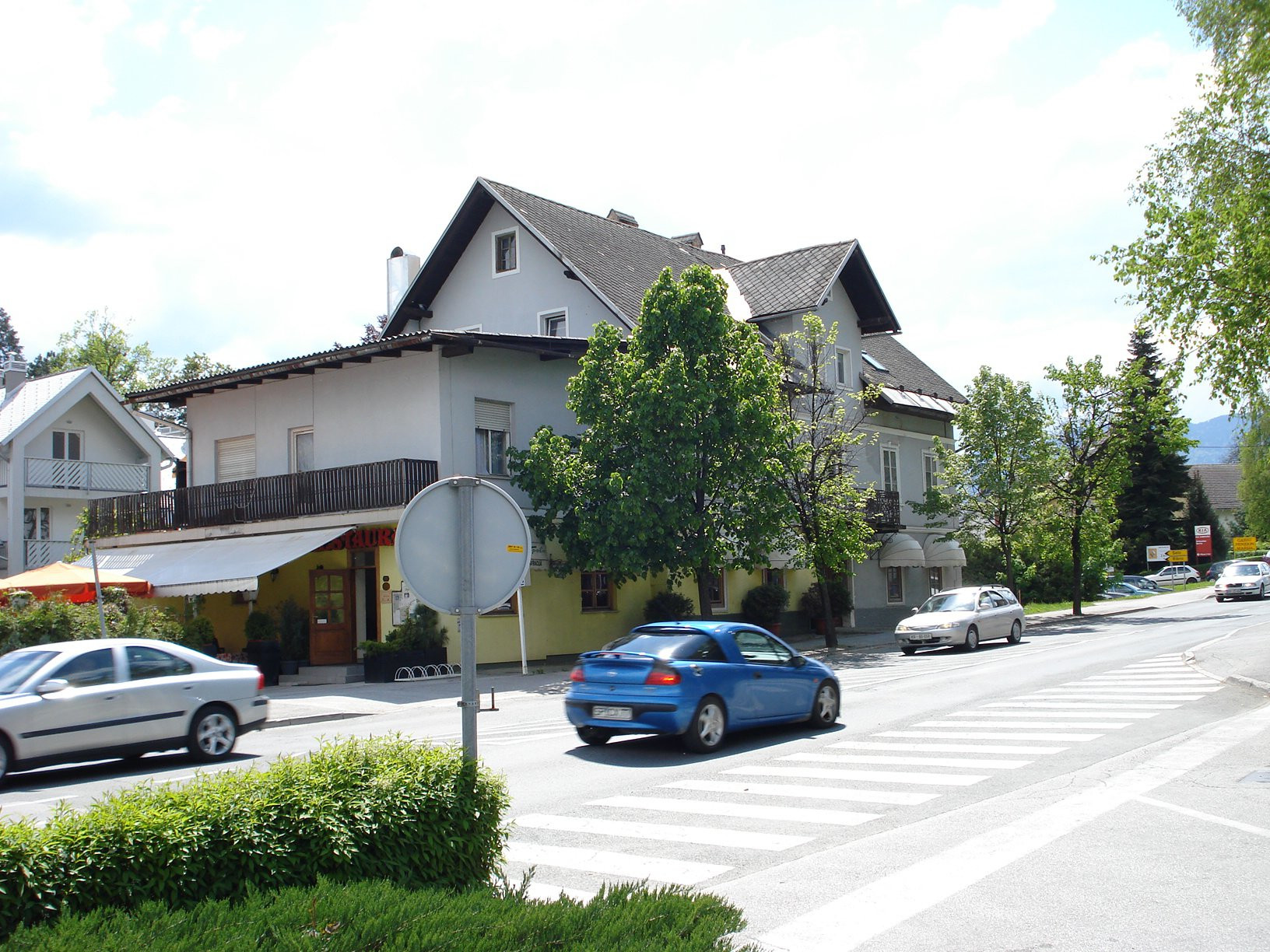 Блед, Блед Озеро, Словения, фото № 56793 – фотографии Словении