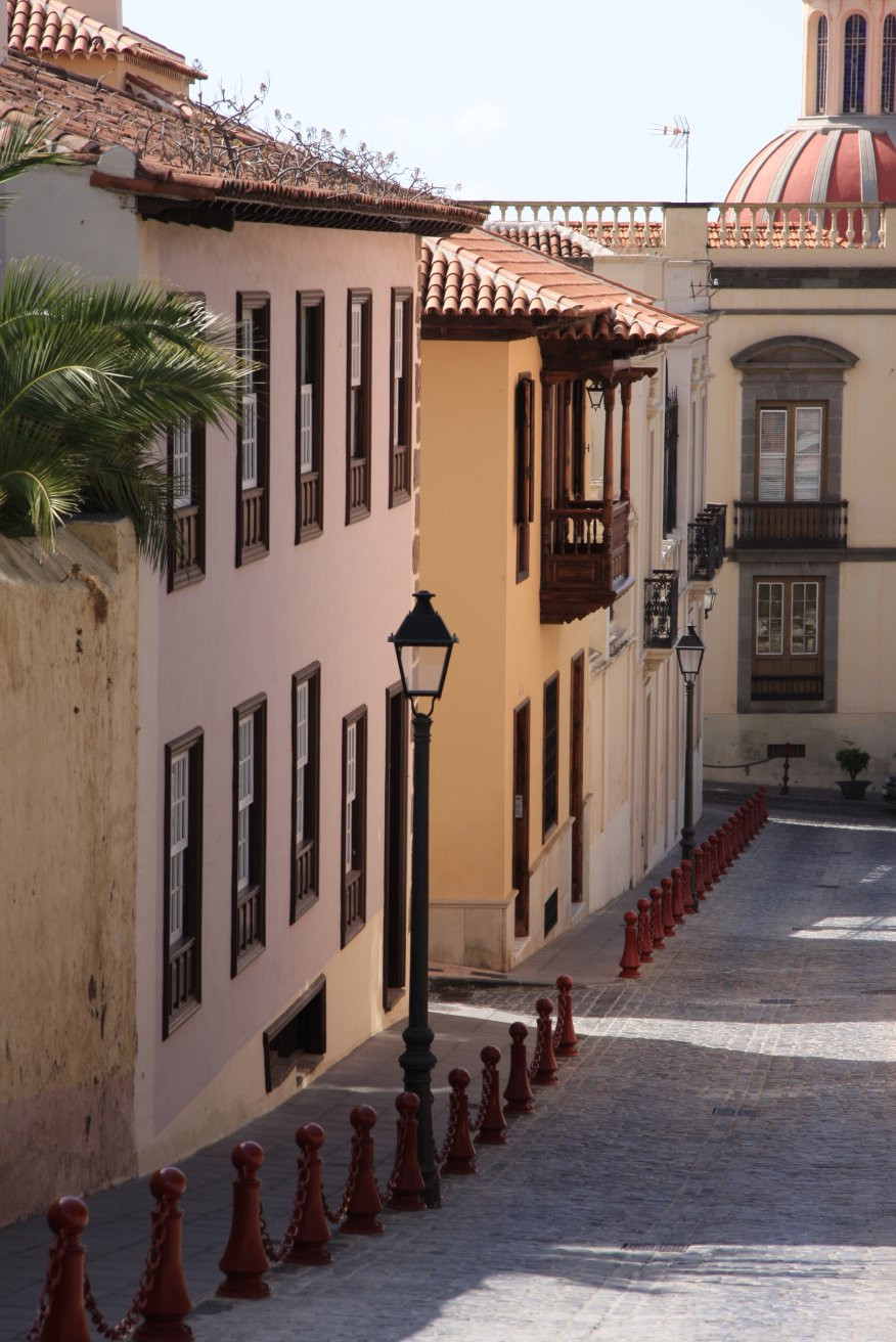 Ла-Оротава, Тенерифе остров, Канарские острова, фото № 33302 – фотографии Канарских островов