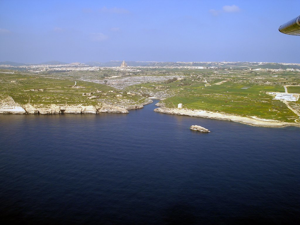 Мджарр-иш-Шини, Гозо остров, Мальта, фото № 41512 – фотографии Мальты