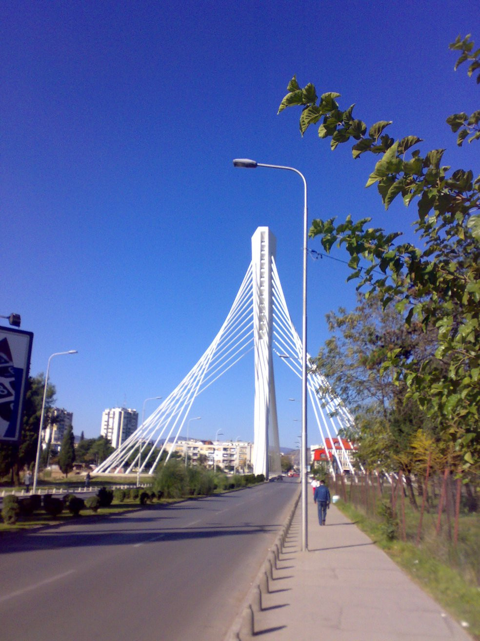 Дорога в Подгорица, Черногория. Фото 8 – фотографии Черногории