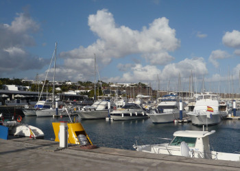 Пуэрто-Калеро, Лансароте остров, Канарские острова, фото № 32703 – фотографии Канарских островов