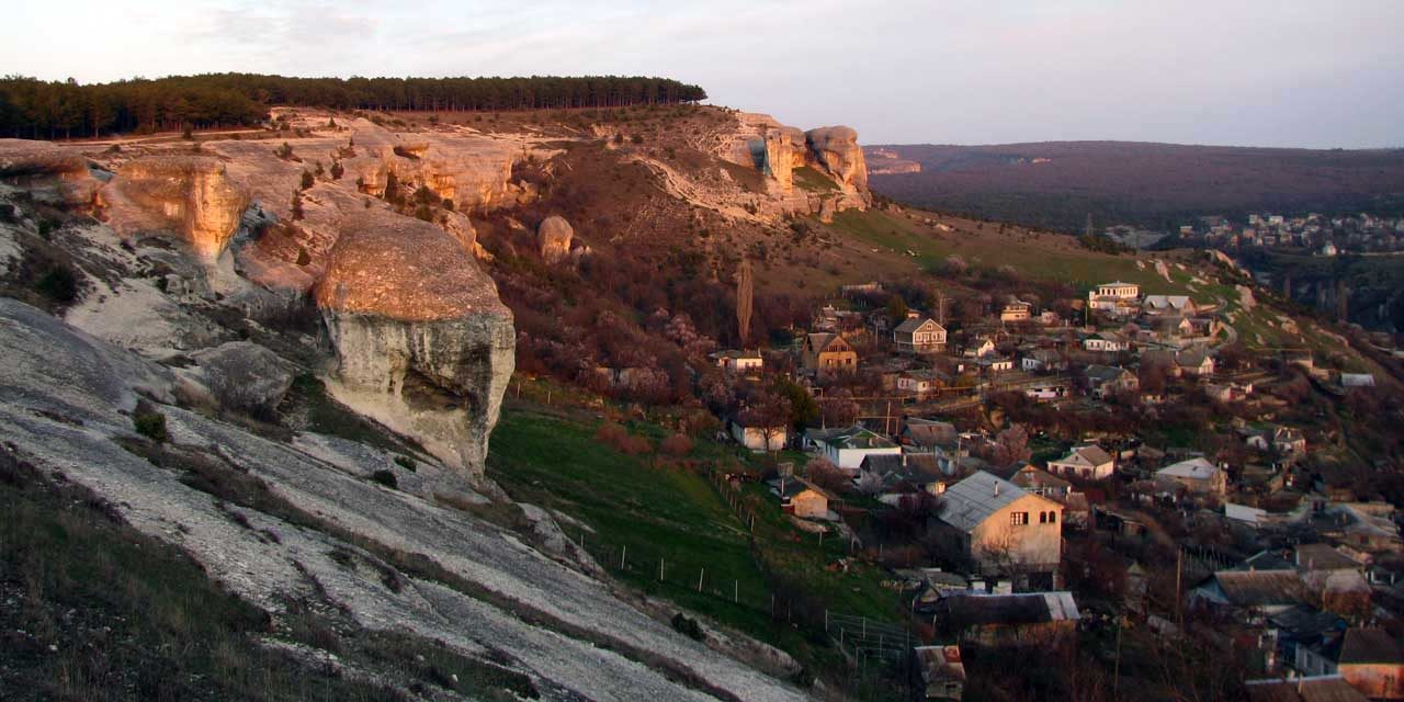 Бахчисарай, Крым, Россия. Фото 2 – фотографии России