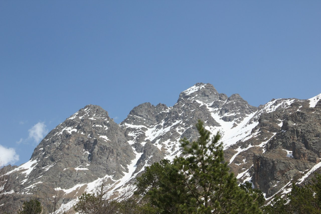 Приэльбрусье, Россия. Фото 8 – фотографии России