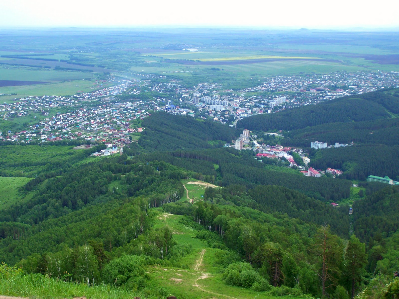 Белокуриха, Алтай. Фото 4 – фотографии России