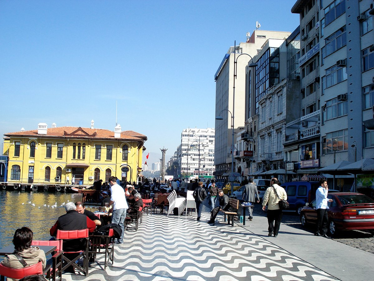 Измир, Эгейский регион, Турция, фото № 47750 – фотографии Турции
