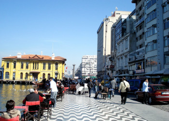 Измир, Эгейский регион, Турция, фото № 47750 – фотографии Турции