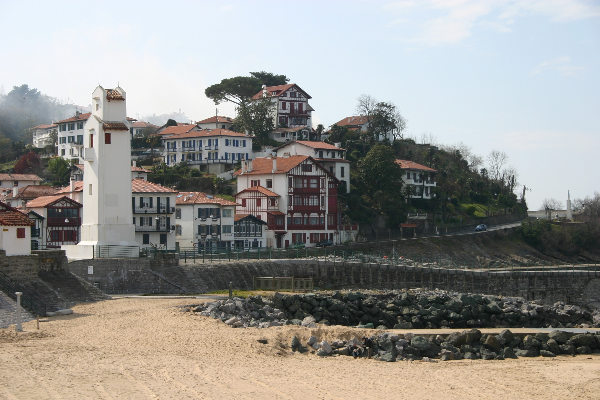 Дома в Сибуре, Франция – фотографии Франции