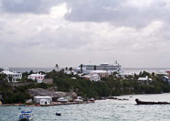 Город Сент-Джордж (Saint George). Бермудские острова. Фото 1 – фотографии Бермудских островов