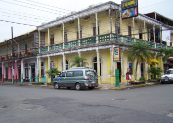 Пуэрто Лимон, Лимон провинция, Коста-Рика, фото № 40256 – фотографии Коста-Рики