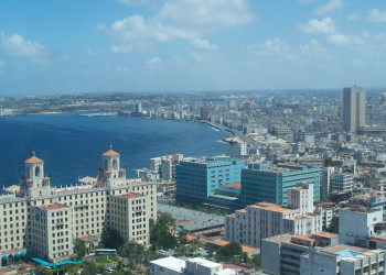 Панорамный вид в Гаване, Куба. Фото 6 – фотографии Кубы