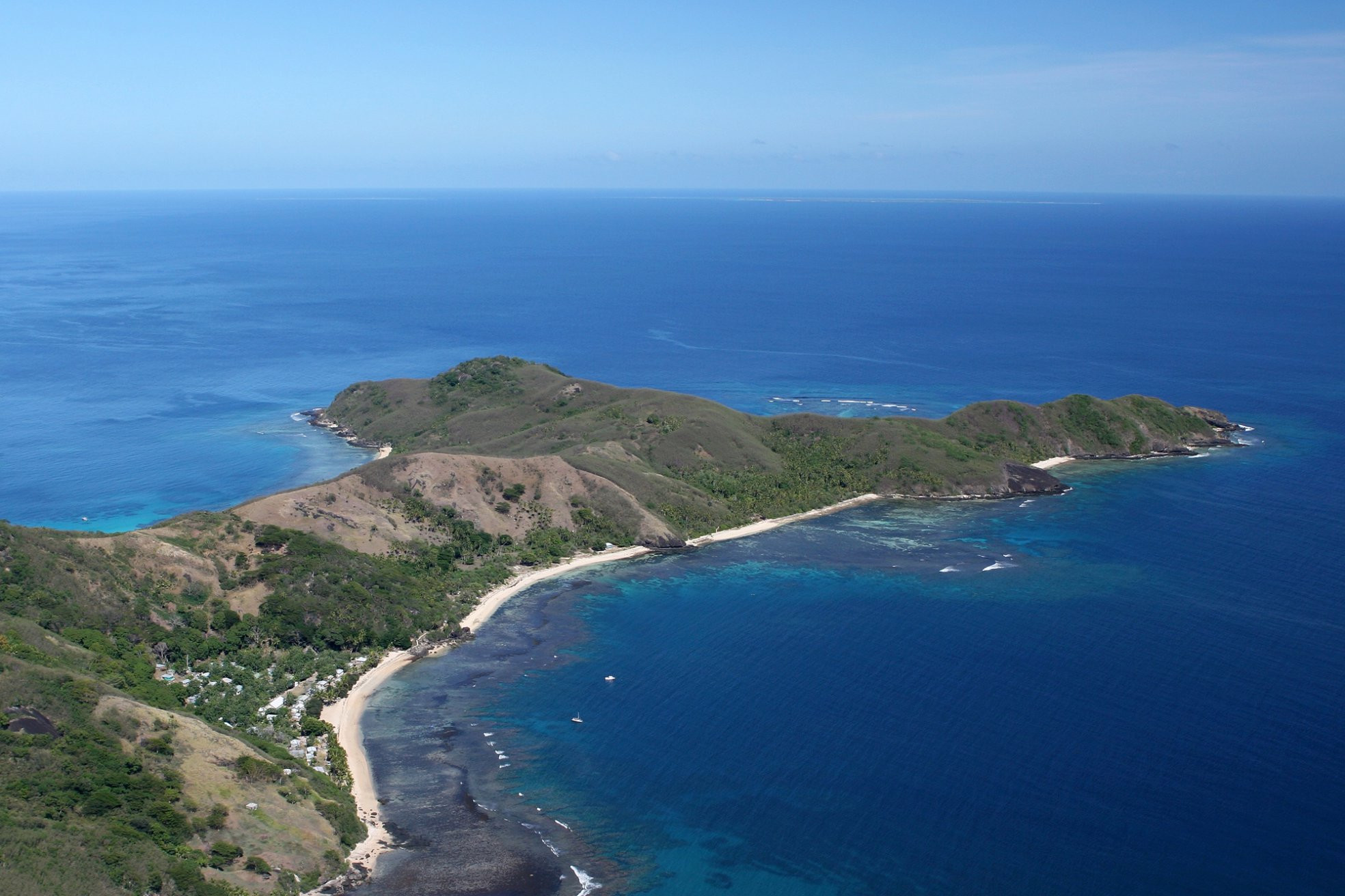 Вайа остров, Ясава группа островов, Фиджи, фото № 49873 – фотографии Фиджи