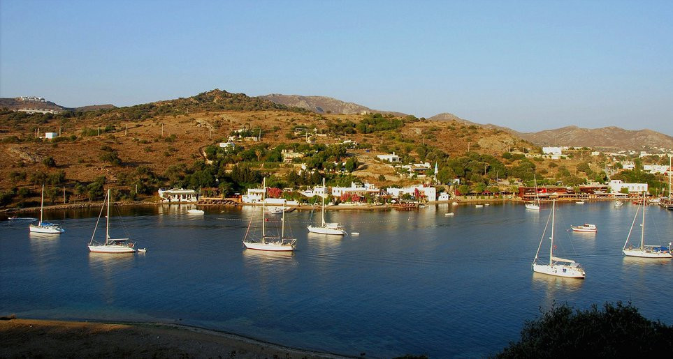 Бодрум, Эгейский регион, Турция, фото № 47698 – фотографии Турции