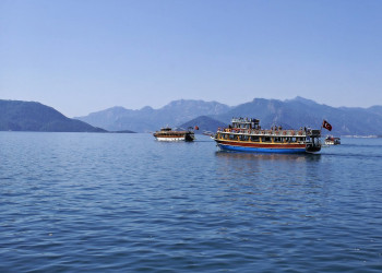 Мармарис, Эгейский регион, Турция, фото № 48092 – фотографии Турции