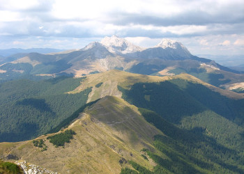 Панорамный вид Национального парка, Черногория. Фото 7 – фотографии Черногории