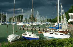 Балатонфёльдвар, Балатон озеро, Венгрия, фото № 69799 – фотографии Венгрии