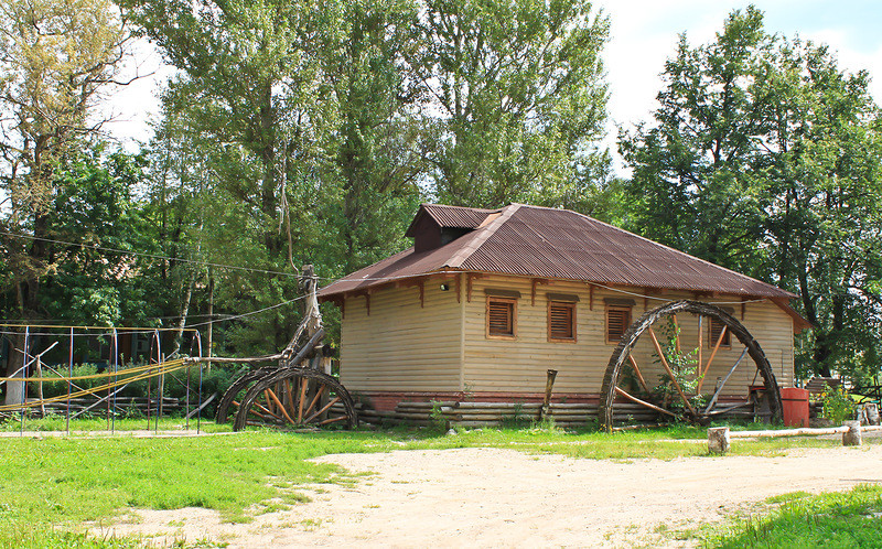 Музей ямщик, Гаврилов-Ям – фотографии России