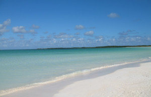 Пляж в Кайо-Энсеначос, Куба. Фото 1 – фотографии Кубы