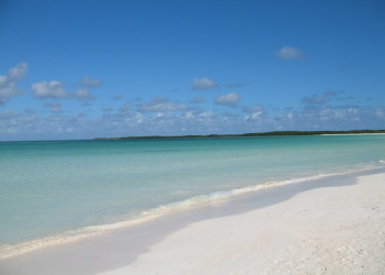 Пляж в Кайо-Энсеначос, Куба. Фото 1 – фотографии Кубы