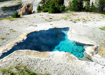 Национальный парк Йеллоустон. Фото 5 – фотографии США