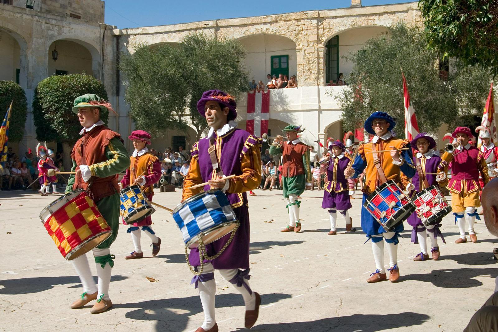 Валлетта, Мальта остров, Мальта, фото № 42127 – фотографии Мальты