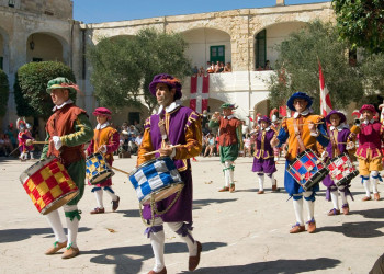 Валлетта, Мальта остров, Мальта, фото № 42127 – фотографии Мальты