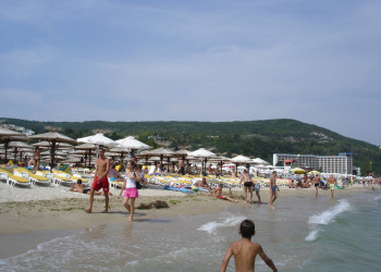 Албена, Болгария, фото № 26383 – фотографии Болгарии