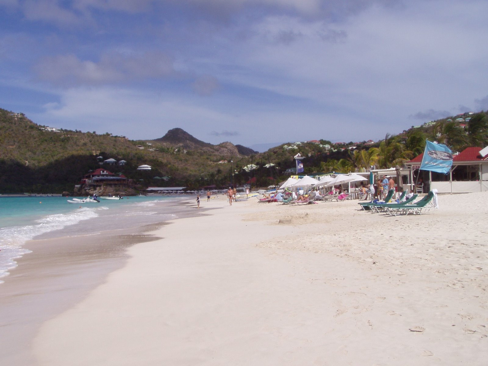 Сен-Бартелеми, фото № 1446 – фотографии Сен-Бартелеми