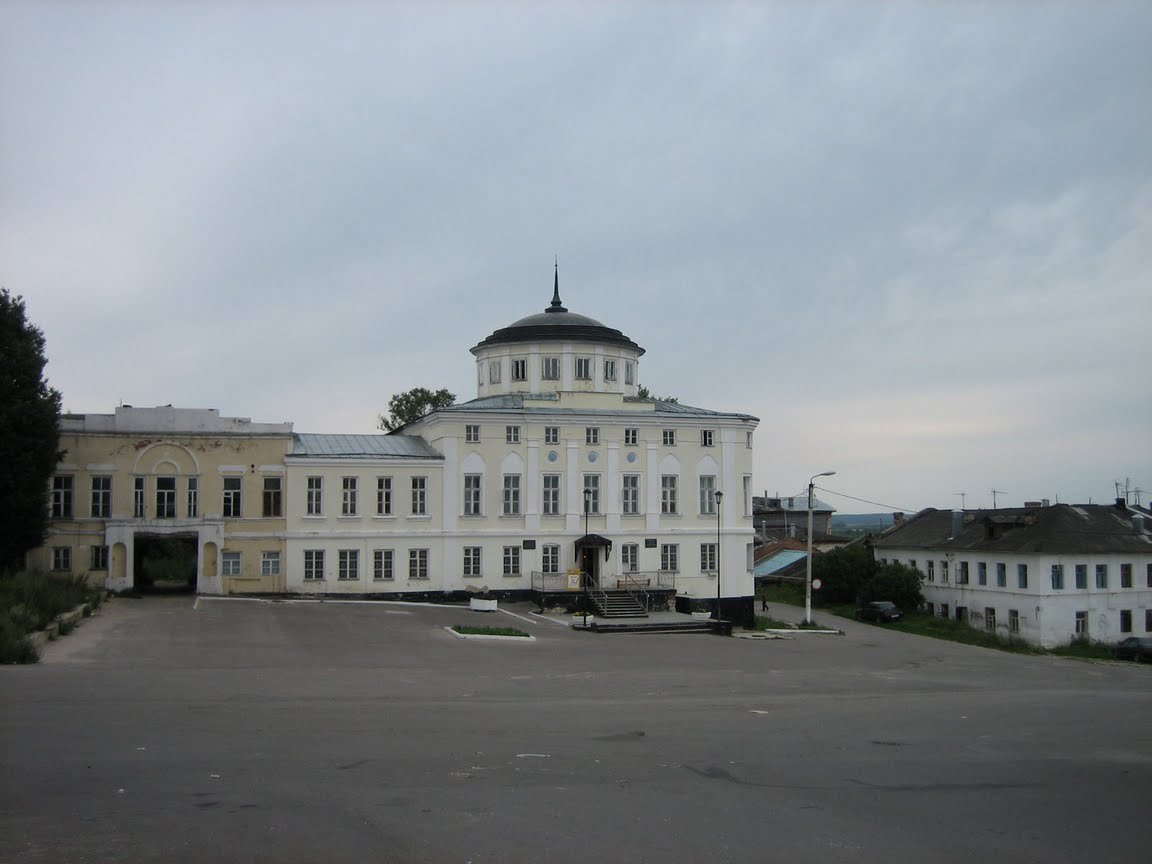 Дома в Касимове, Россия. Фото 5 – фотографии России